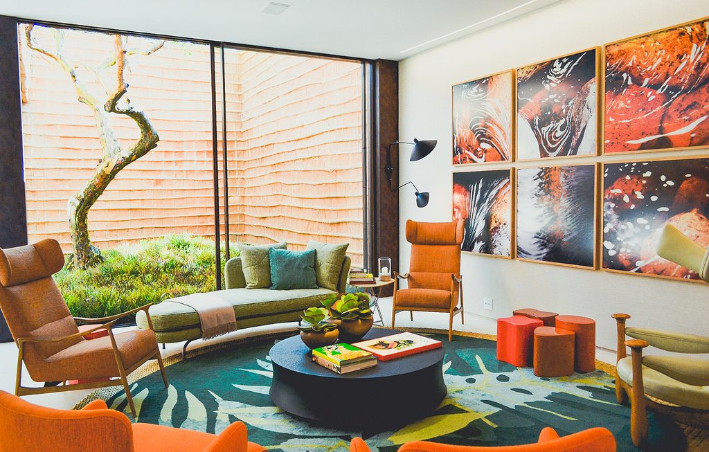 Os Benefícios de Cada Cor na Cromoterapia para o Bem-Estar Diário