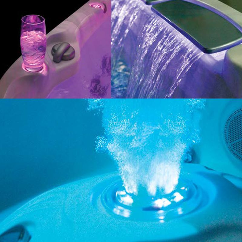 Tecnologia e Design: Automação da Iluminação de Piso com Cromoterapia