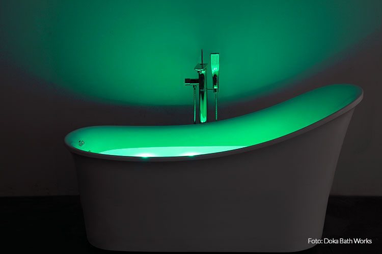 Pisos e Revestimentos Ideais para Potencializar a Cromoterapia em Casa