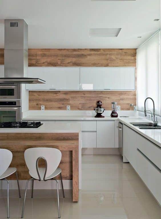 melhores pisos para cozinha ideias