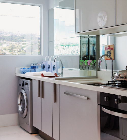 Guia Completo: Como Escolher a Cor e o Acabamento Ideal para o Piso da sua Área Integrada