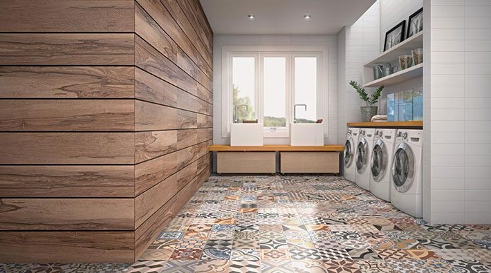 Manutenção de Pisos em Cozinhas e Lavanderias: Dicas para Evitar Manchas e Desgaste