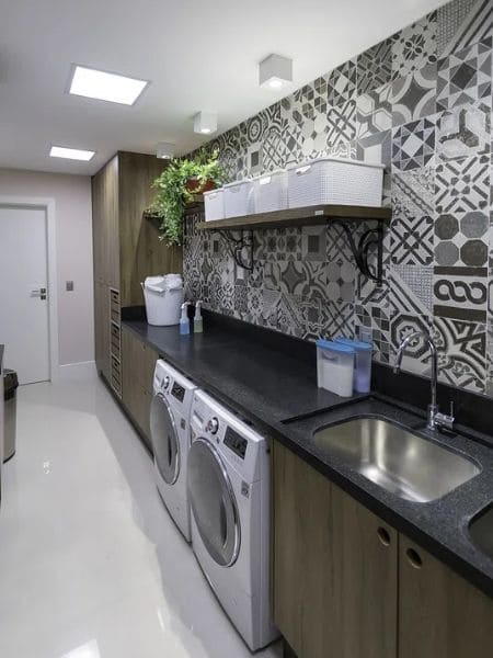 Ralo Linear na Lavanderia: Um Item Essencial para a Segurança da sua Cozinha Integrada