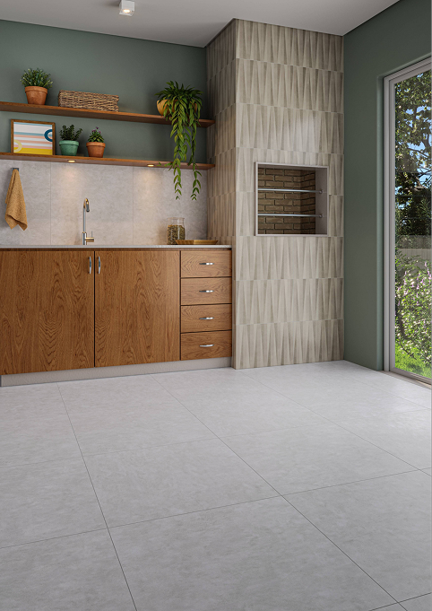 Pisos para cozinha industrial: Segurança e durabilidade em ambientes de alto tráfego