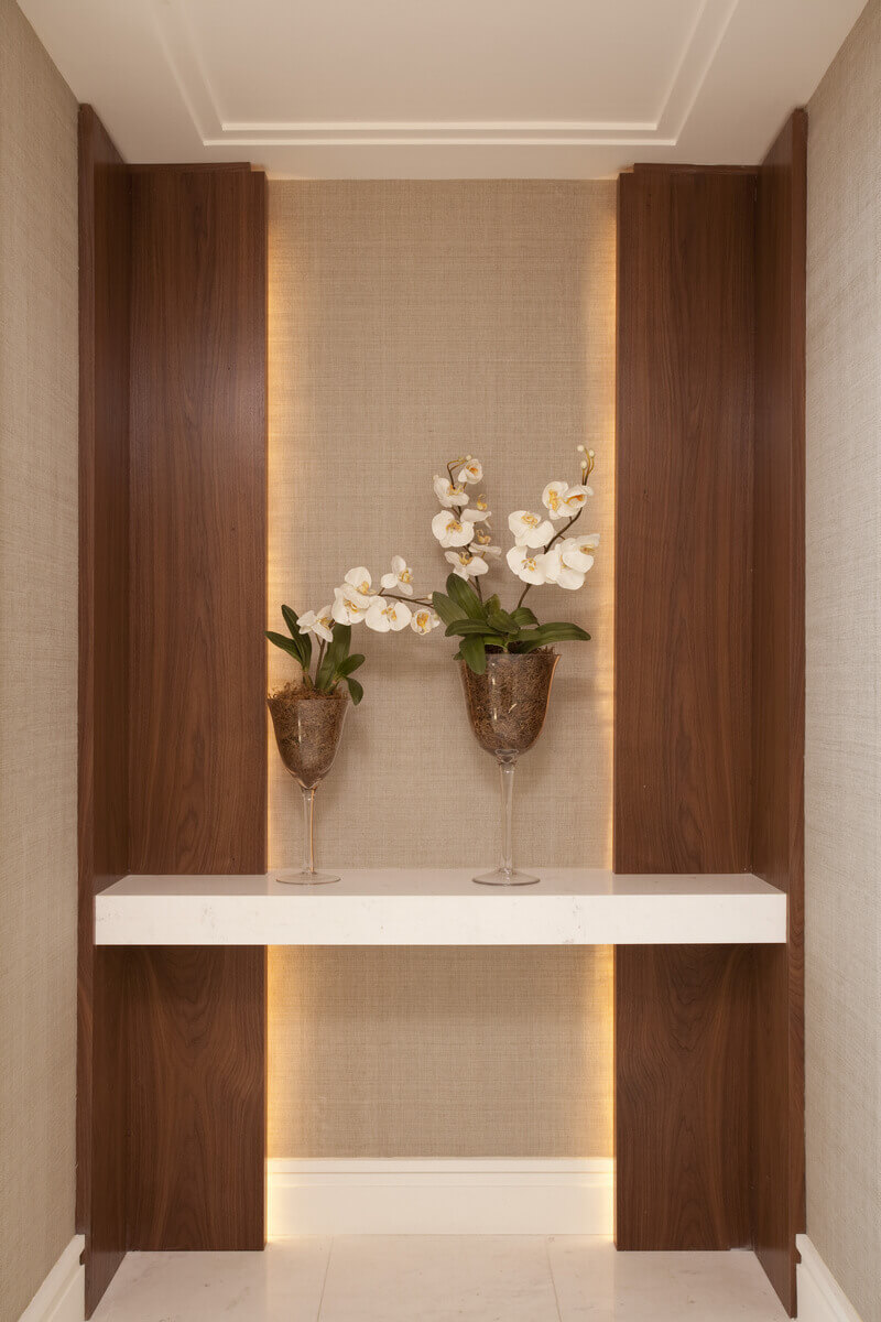 piso para hall de elevador