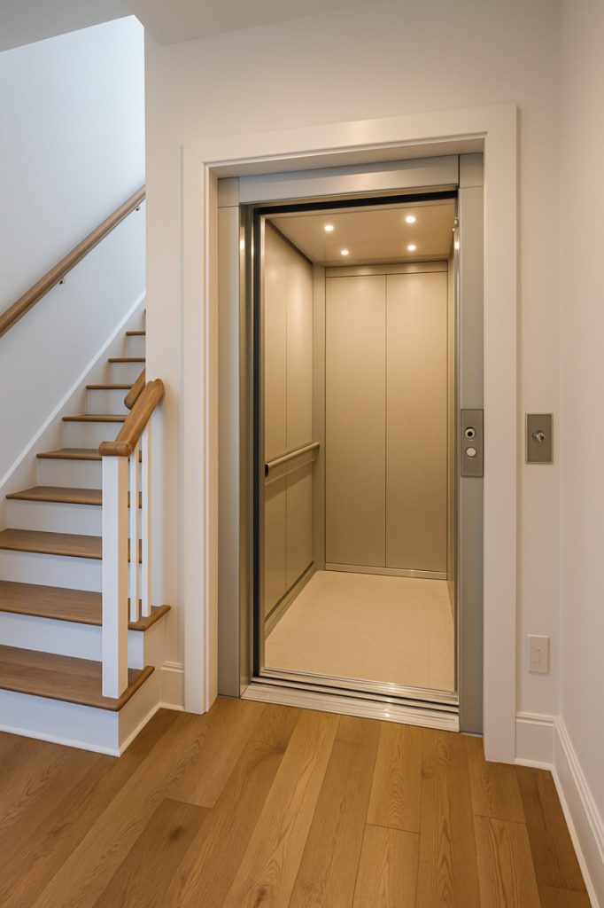 Pisos Funcionais para Elevadores: Vinílico e Emborrachado em Detalhes