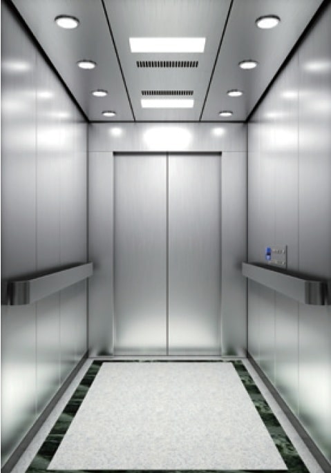 piso para hall de elevador