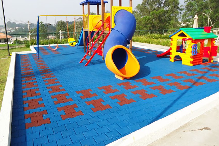 Guia Completo: Como Escolher o Piso Ideal para Playground de Condomínio