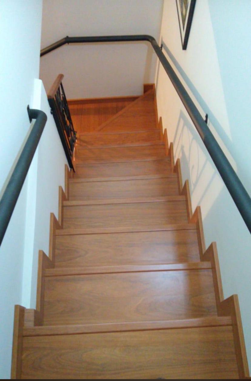 erros comuns instalar piso vinilico escada