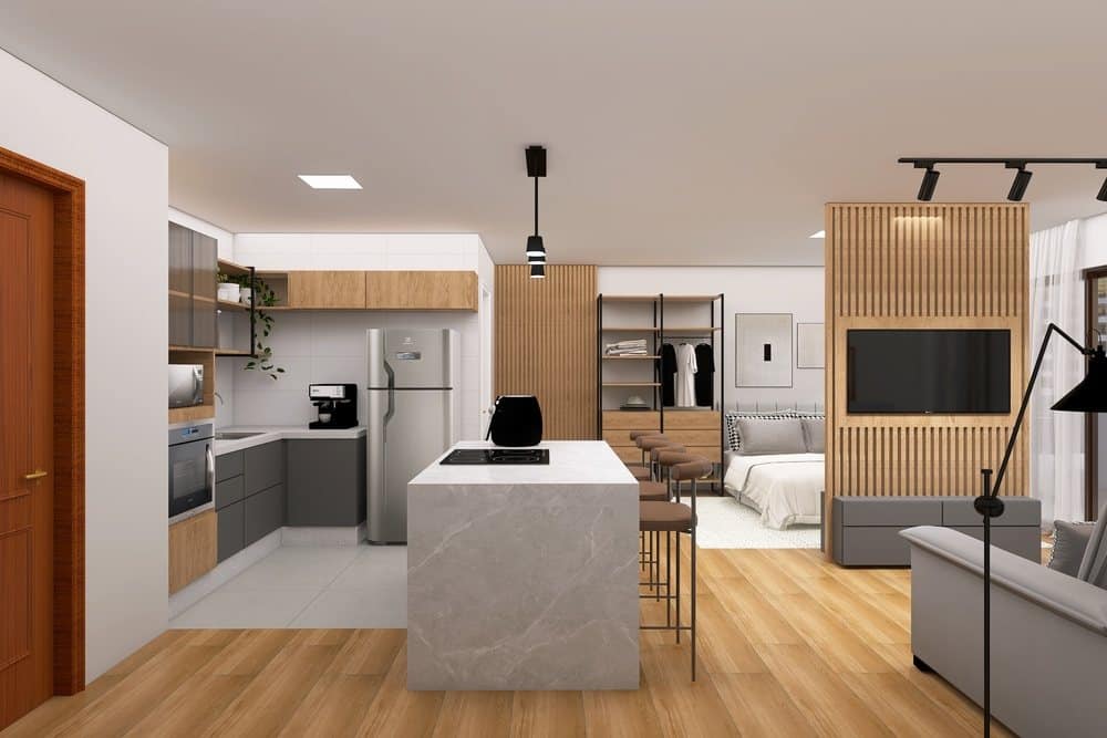 Tendências de Pisos para 2026: Inovações e Materiais que Vão Transformar Ambientes