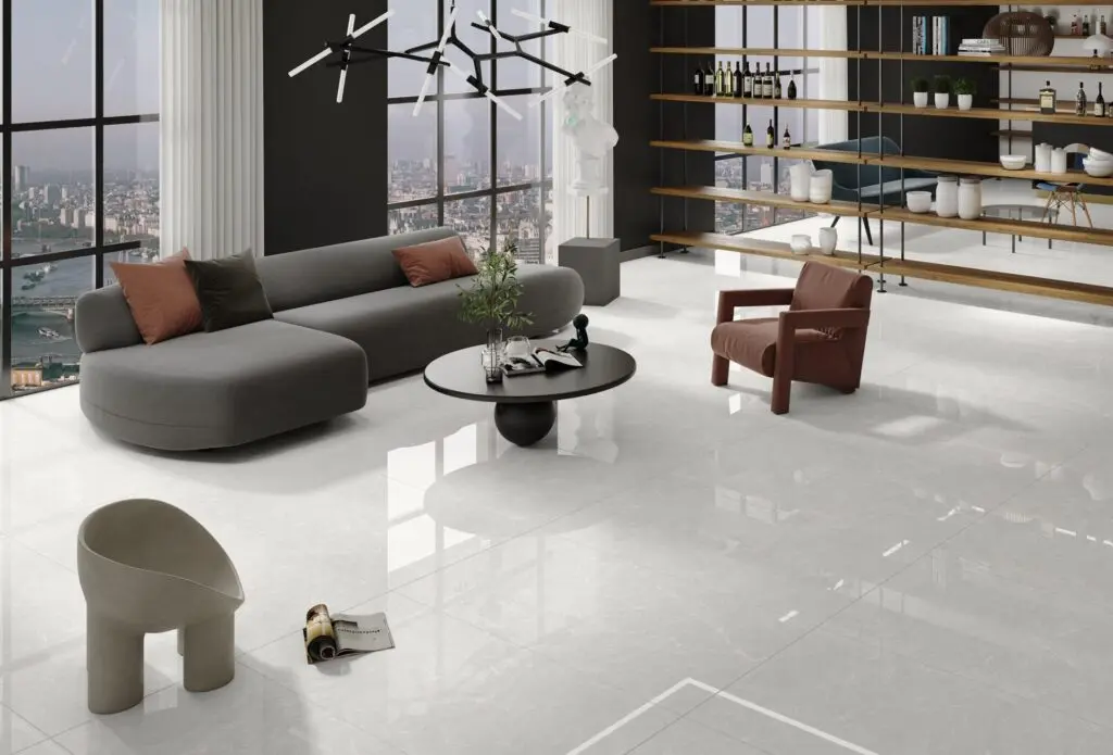 Porcelanato vs. Vinílico: Qual a Melhor Opção para Sua Reforma?