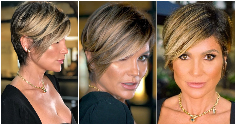 quanto custa fazer um corte pixie