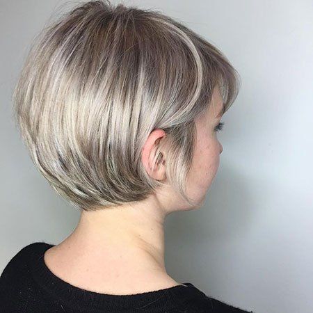 pixie cut