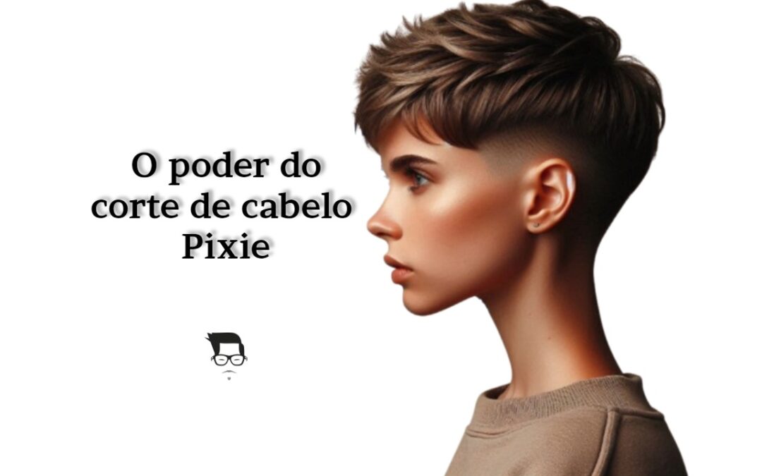 pixie cut