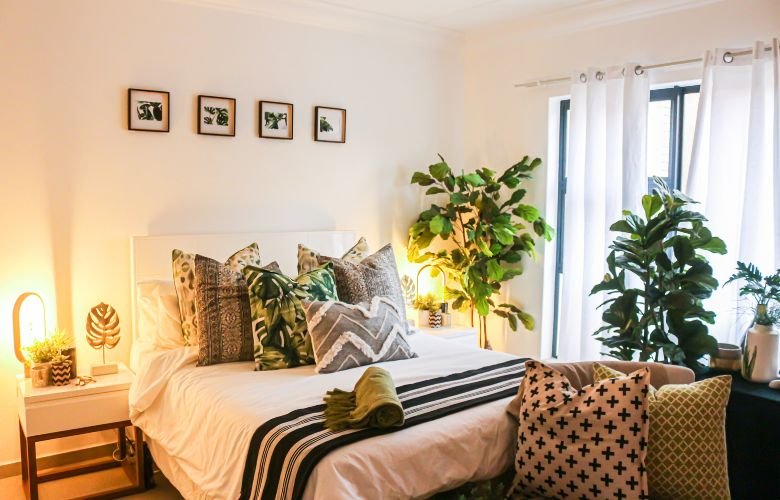 Decoração de Quarto com Plantas: Ideias Criativas