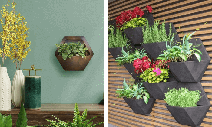 quanto custa montar um jardim de vasos para varanda