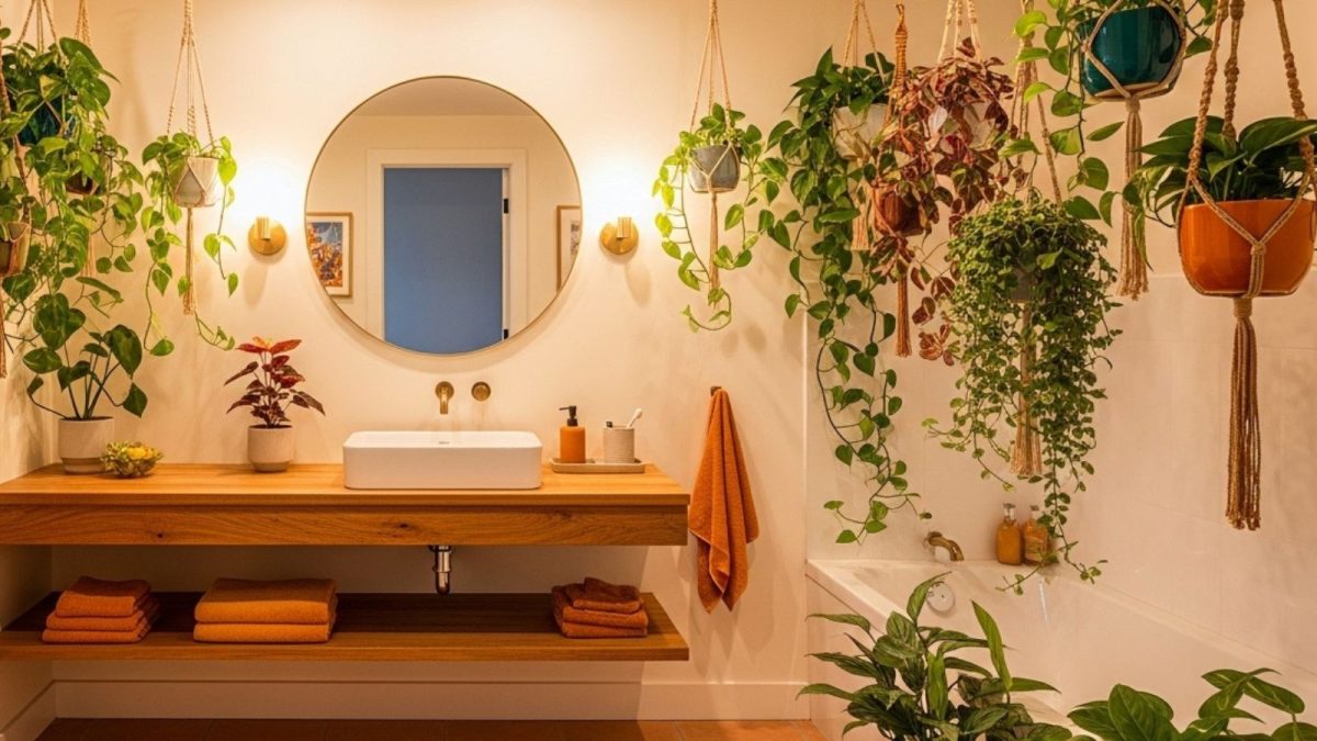 5 ideias de títulos:
1. As 5 Plantas Mais Resistentes para Banheiros Sem Janela
2. Transforme Seu Banheiro Sem Luz Natural com Estas Espécies
3. Guia Completo: Plantas Ideais para Banheiros Escuros e Úmidos
4. Cuidados Essenciais para Manter Plantas Saudáveis em Banheiros Sem Janela
5. Zamioculca