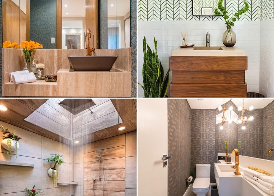 Jiboia e Mais: As Melhores Opções Verdes para Seu Banheiro