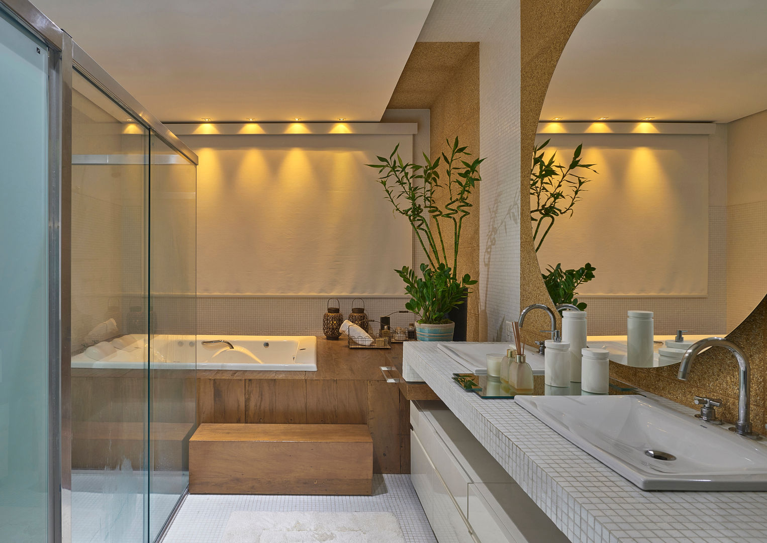 Jiboia e Mais: As Melhores Opções Verdes para Seu Banheiro