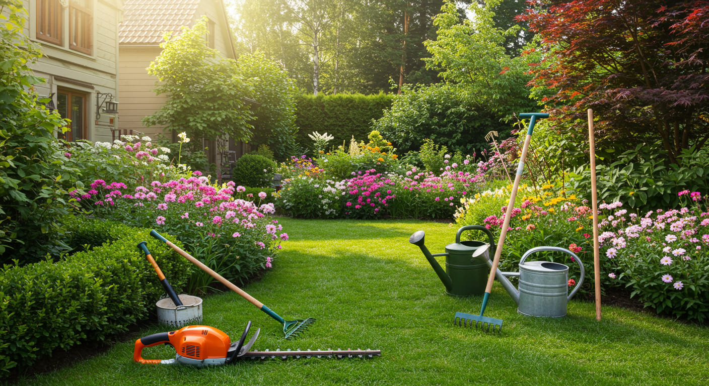 plantas para jardim com solo acido