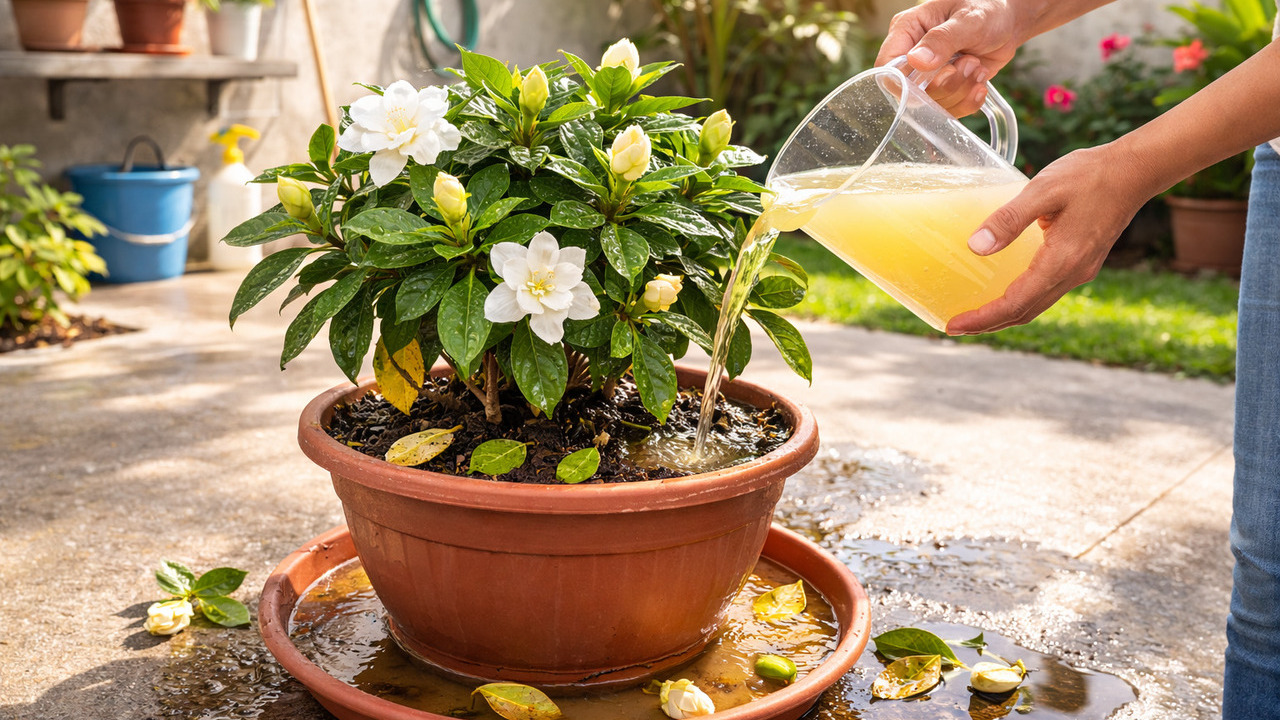 Transforme Seu Jardim: As Melhores Flores Ornamentais para Solos Ácidos