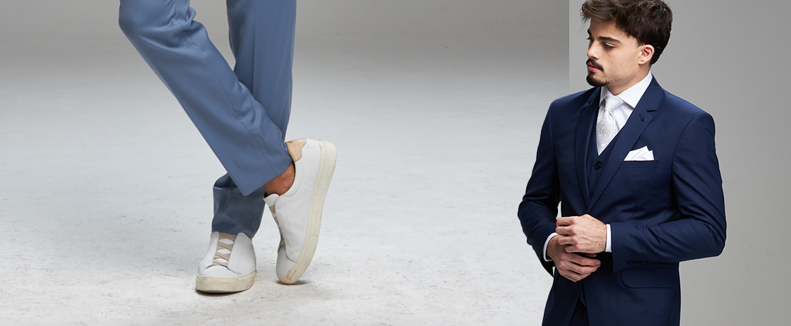 onde comprar tênis branco para casamento convidada