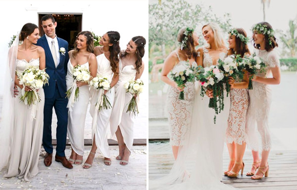 pode usar tenis branco em casamento como convidada