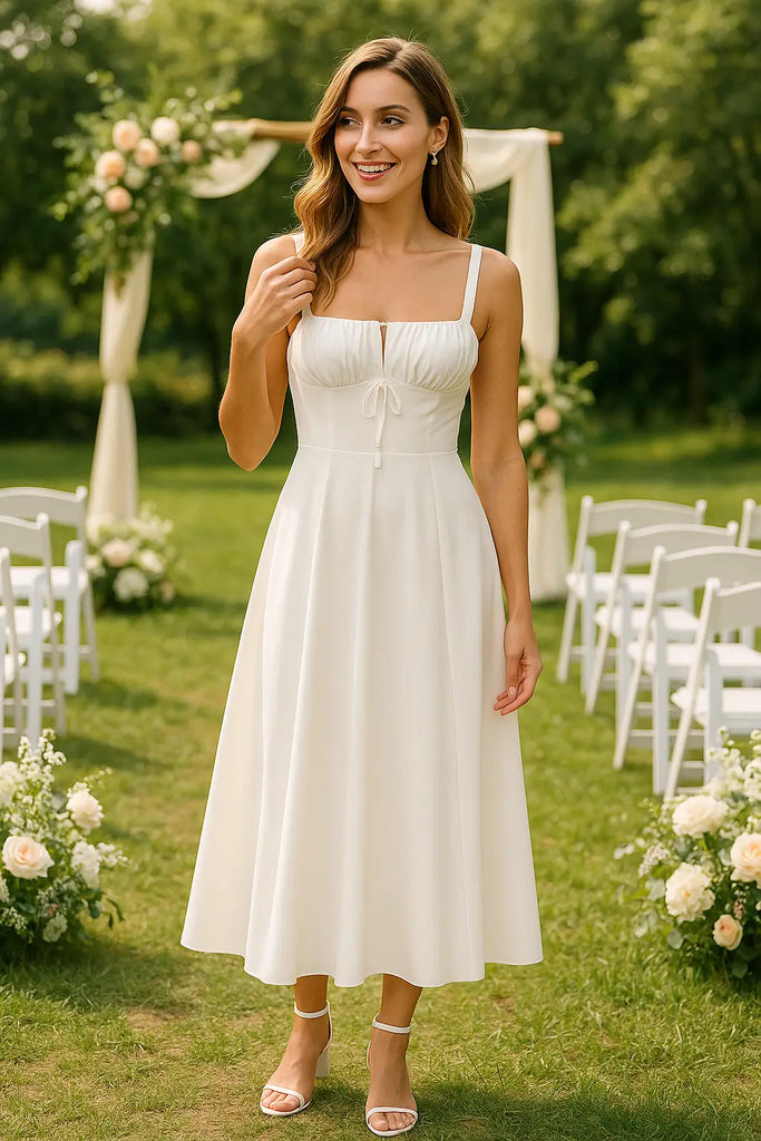 tênis branco vs salto alto para casamento convidada