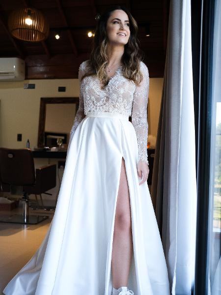 custo benefício tênis branco para casamento