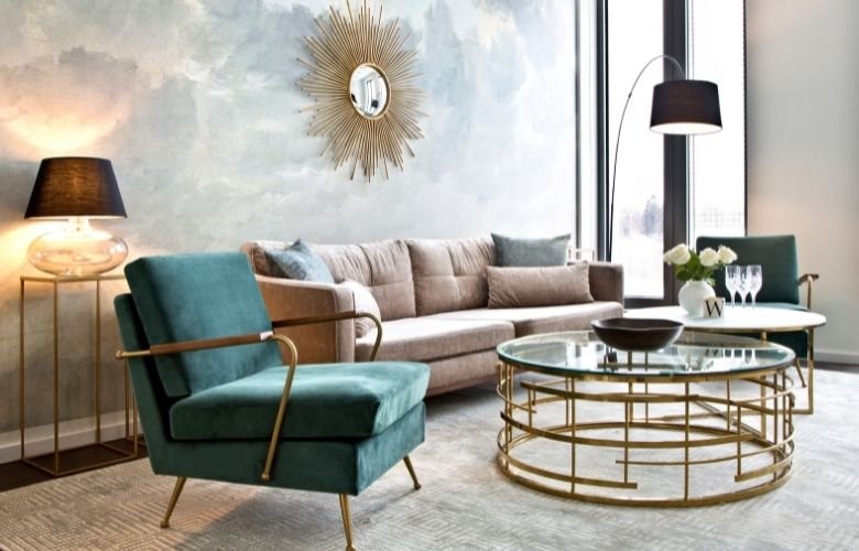 poltronas decorativas para inspirar sua sala
