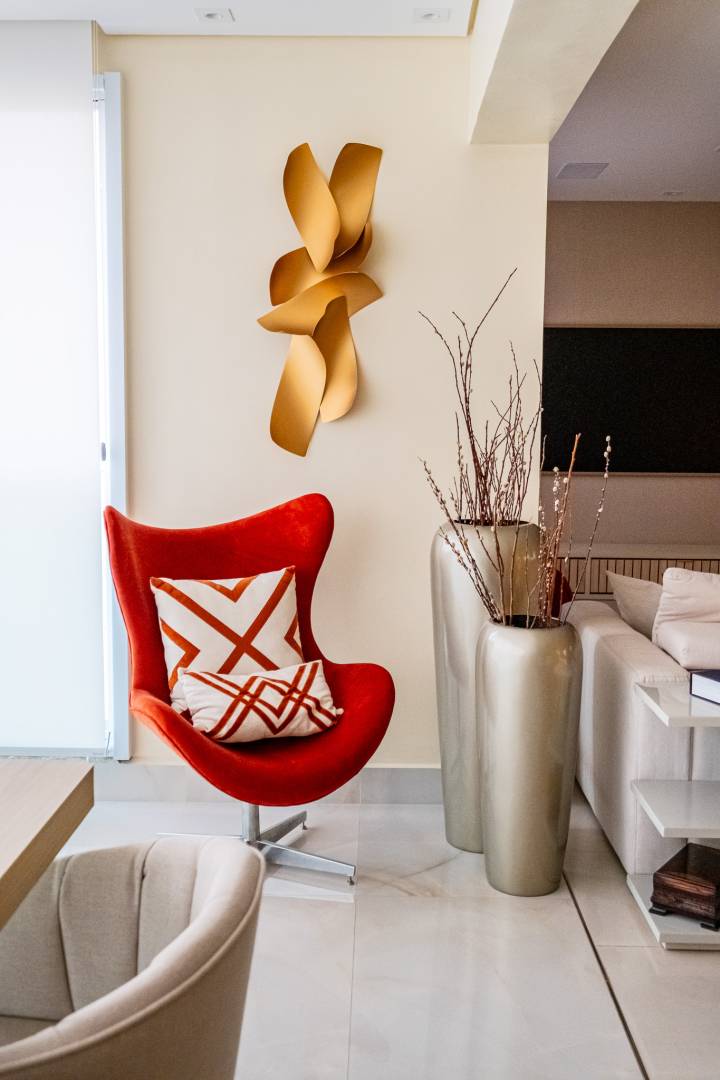 poltronas decorativas para inspirar sua sala