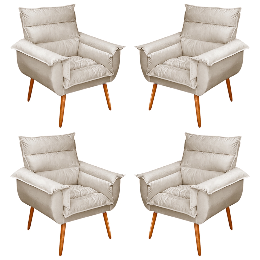 poltronas decorativas para inspirar sua sala