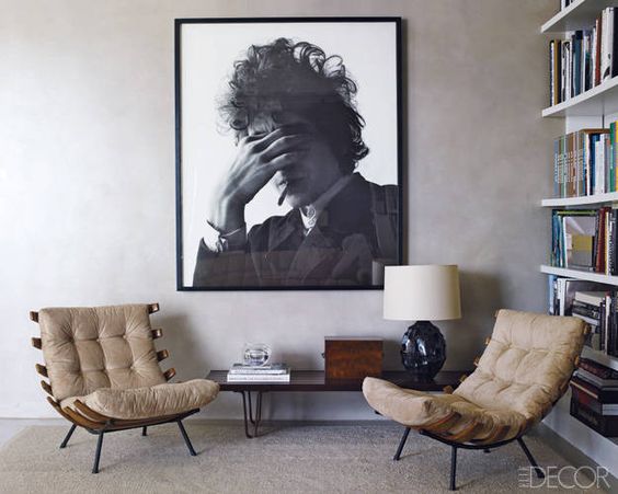 Poltronas Orgânicas: Conforto e Estilo na Decoração