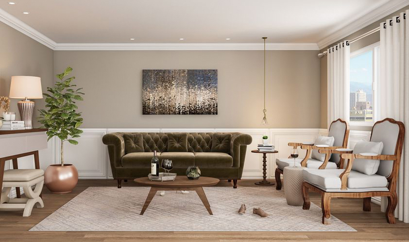 Materiais de Estofamento: Guia de Escolha para Poltronas