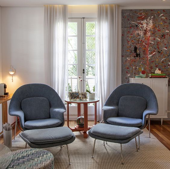 Poltronas Charles Eames: História e Onde Comprar