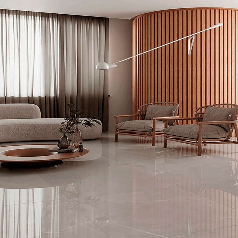 Como escolher o rejunte ideal para porcelanato cinza