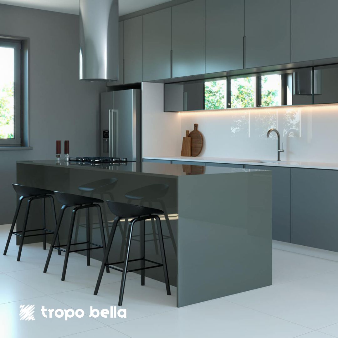 Manutenção e limpeza do porcelanato cinza: dicas essenciais