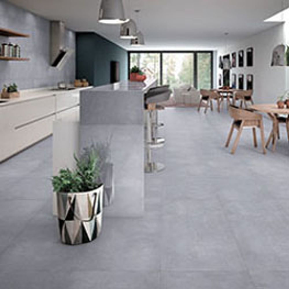 Guia completo de instalação de porcelanato cinza