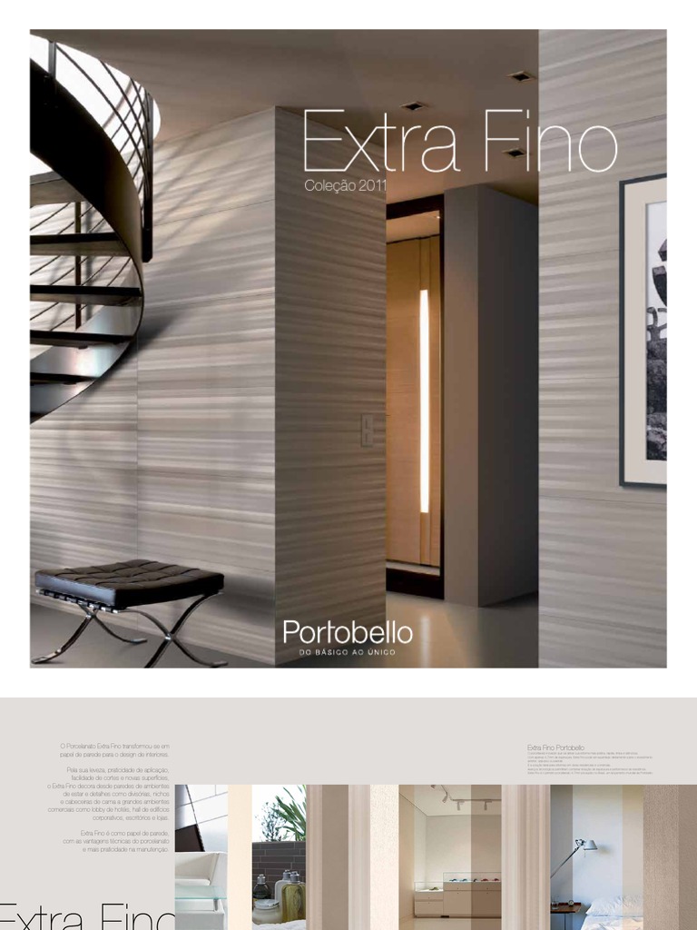 Como Ajustar Portas e Ambientes ao Usar Porcelanato Slim