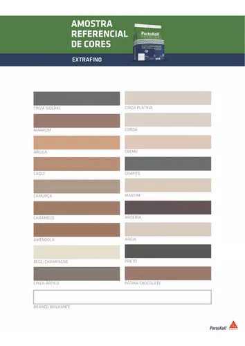 porcelanato extra fino