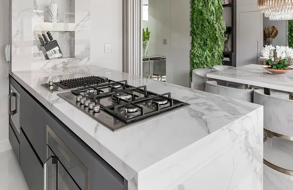 porcelanato para cozinha