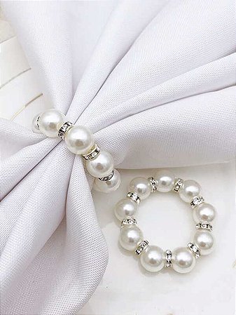 Guia Completo: Como Escolher o Porta-Guardanapo de Pérolas Ideal para Seu Evento