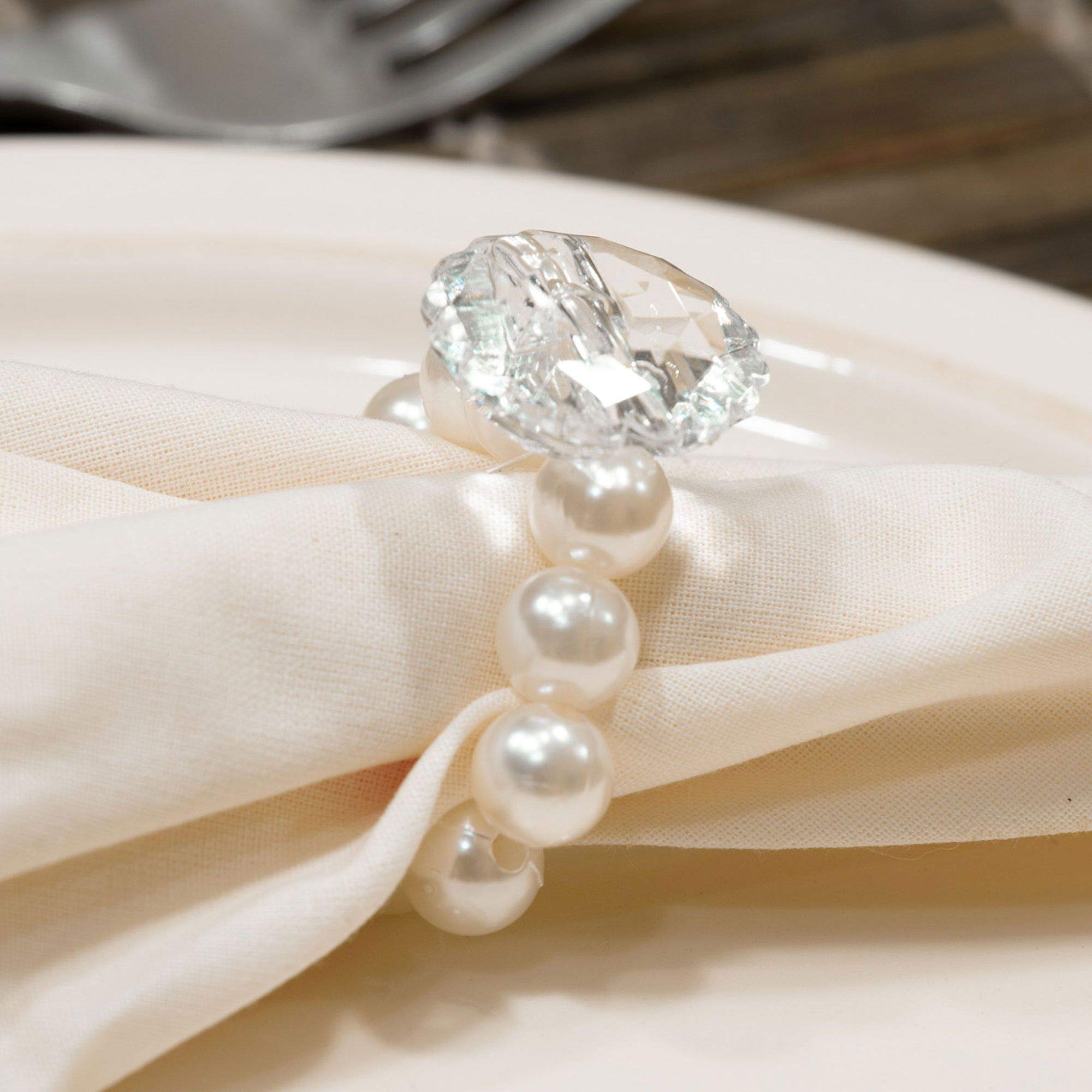 Os Melhores Materiais para Fazer Porta-Guardanapos de Pérolas Artesanais