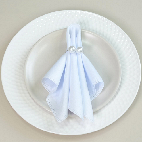 DIY Porta-Guardanapo de Pérolas: Passo a Passo Simples para Iniciantes