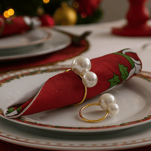 Os Melhores Materiais para Fazer Porta-Guardanapos de Pérolas Artesanais