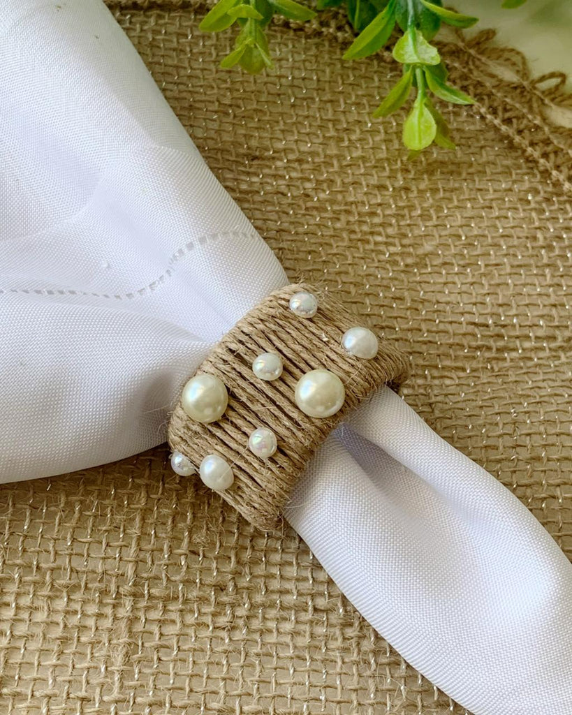 Porta-Guardanapo de Pérolas: Modelos Luxuosos vs. Opções Econômicas