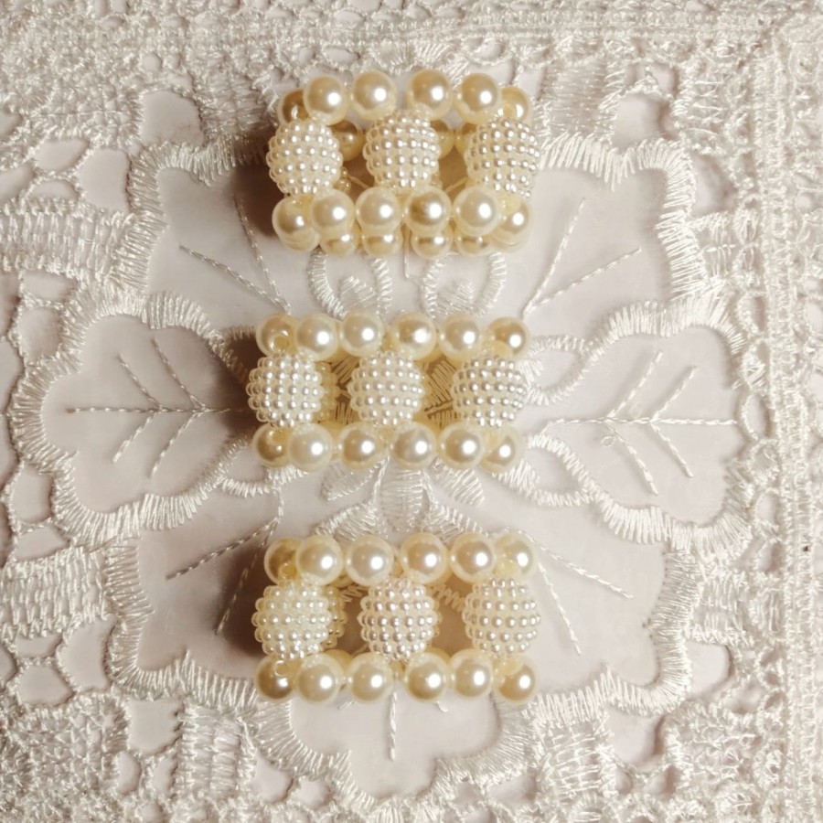 porta guardanapo de prolas