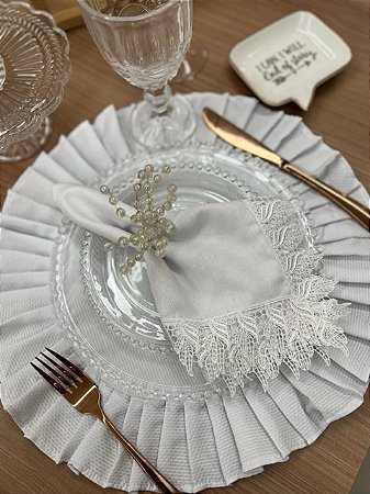 Os Melhores Materiais para Fazer Porta-Guardanapos de Pérolas Artesanais