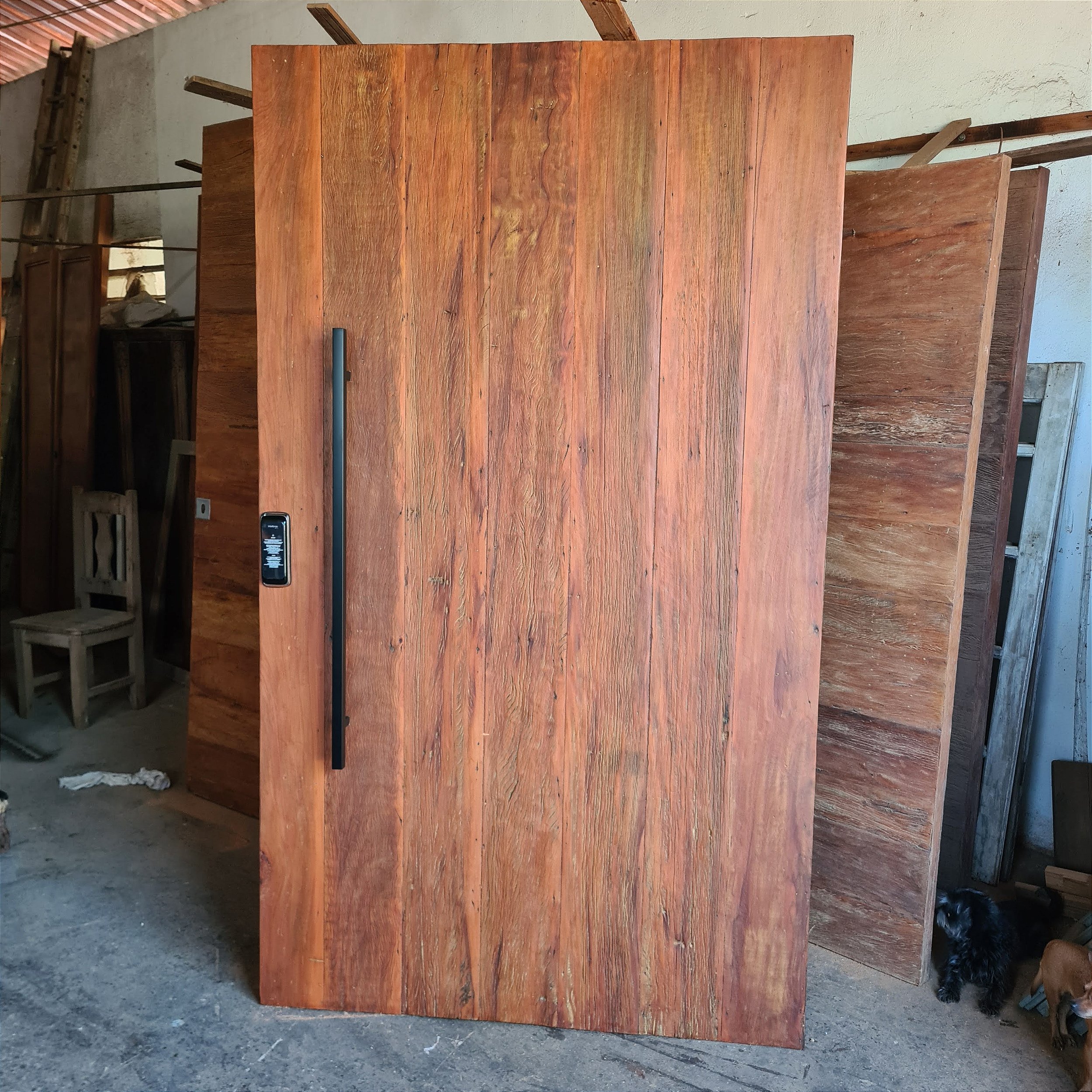 Preço de Portas de Madeira: Um Comparativo de Custos e Instalação em 2024