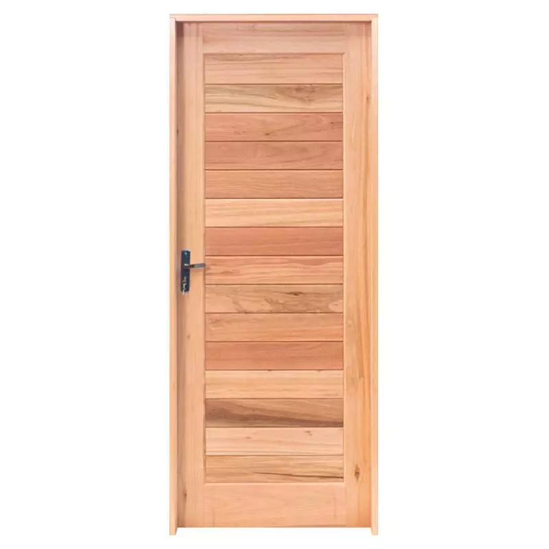 As Melhores Marcas de Portas de Madeira no Brasil: Rohden